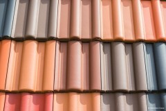 peinture coloration toiture tuile beton avec hydrofuge incorpore