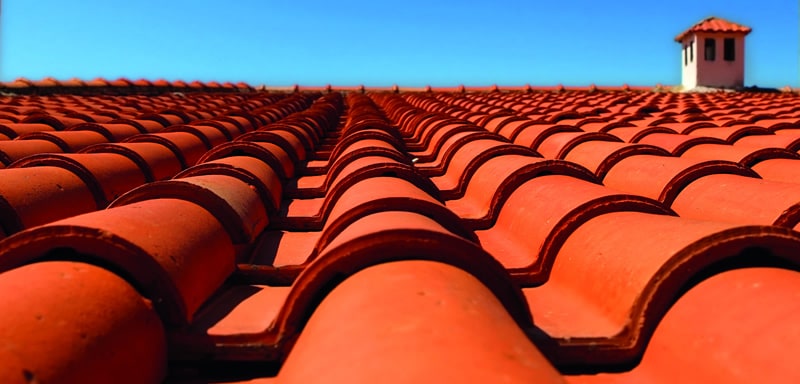 Hydrofuges incolores pour l'imperméabilisation des toitures